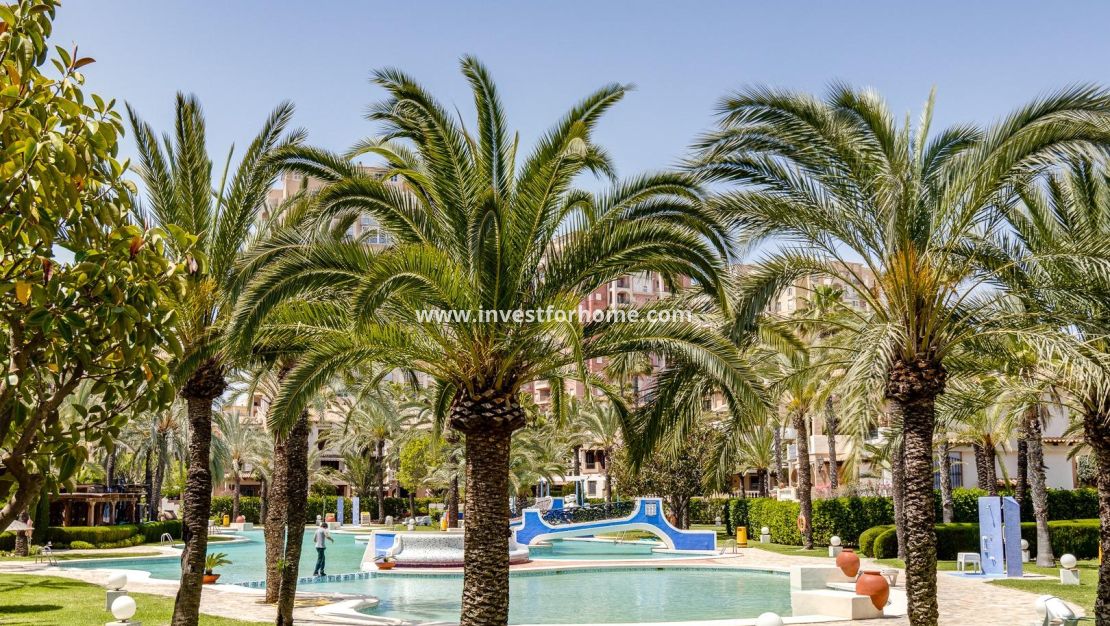 Sale - Apartment - Torrevieja - Playa de los Locos
