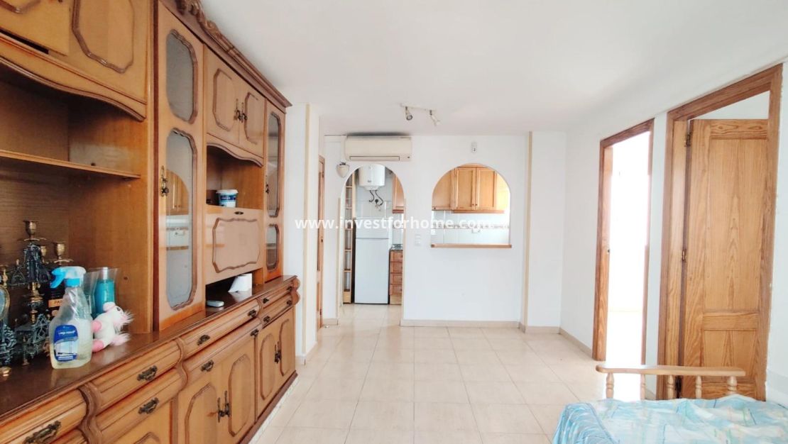 Sale - Apartment - Torrevieja - Playa de los Locos
