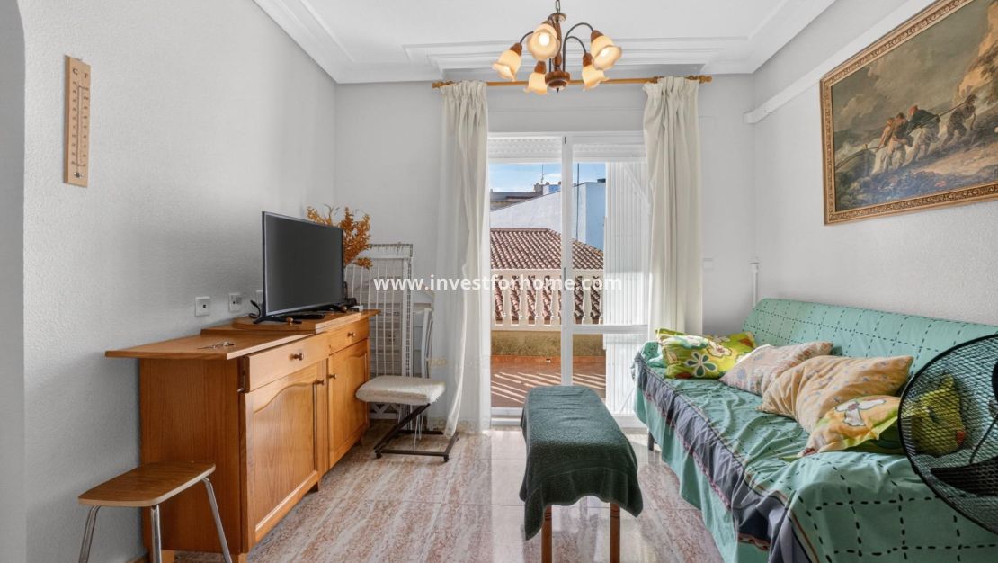 Sale - Apartment - Torrevieja - Playa de los Locos