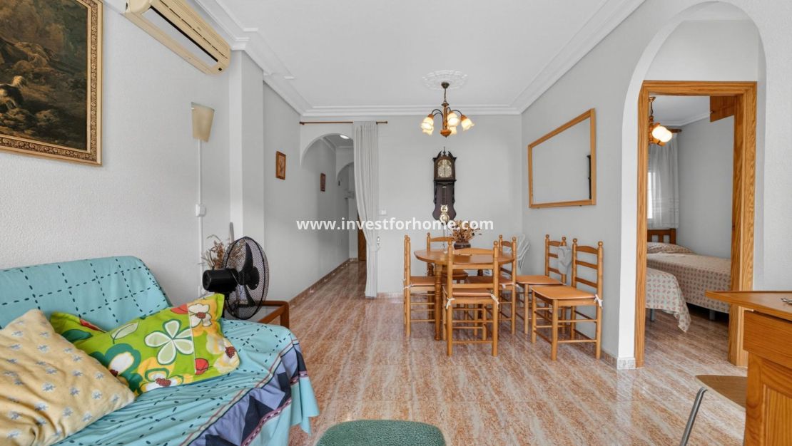 Sale - Apartment - Torrevieja - Playa de los Locos