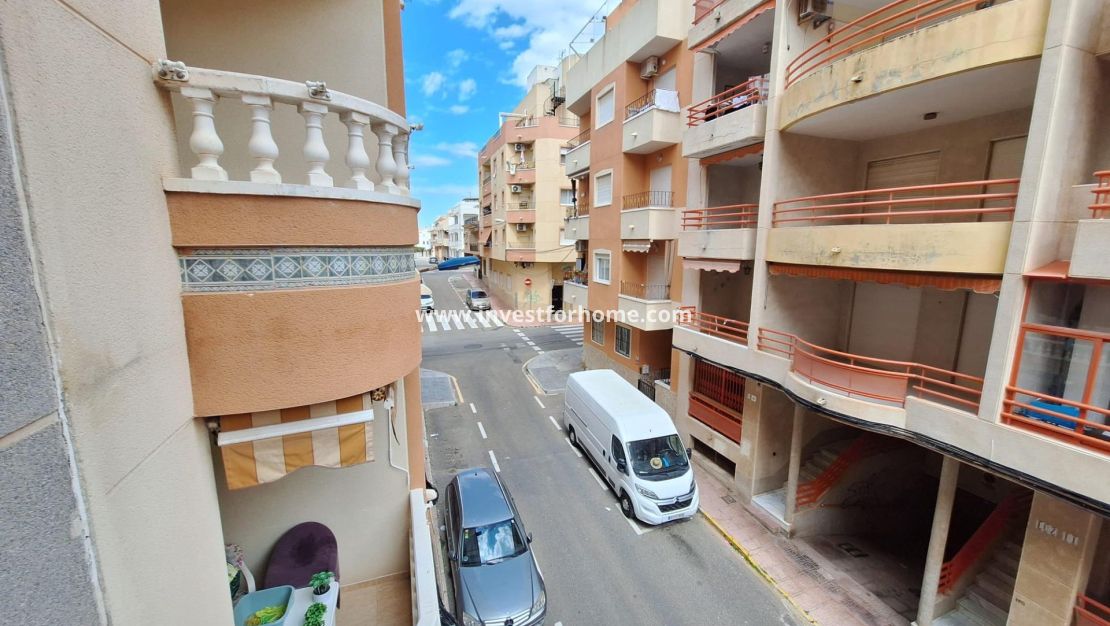 Sale - Apartment - Torrevieja - Playa de los Locos