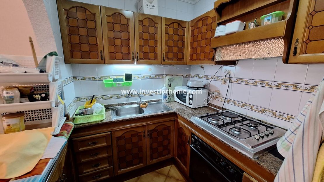 Sale - Apartment - Torrevieja - Playa de los Locos