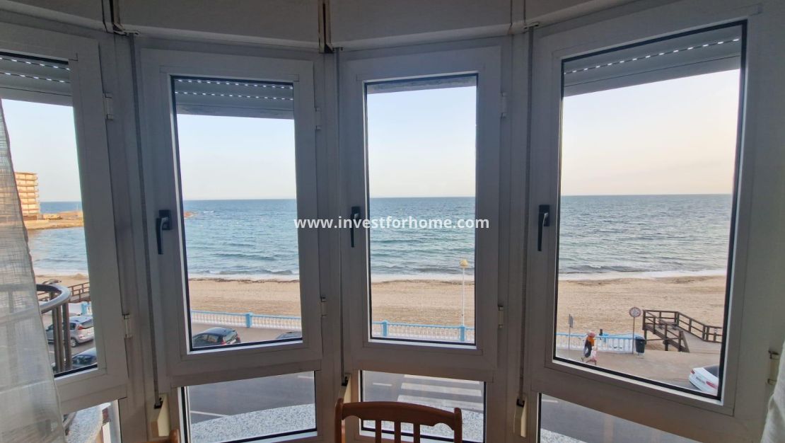Sale - Apartment - Torrevieja - Playa de los Locos