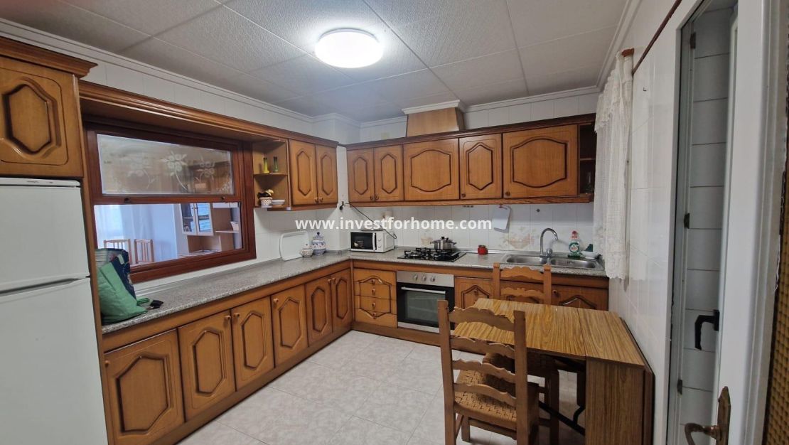 Sale - Apartment - Torrevieja - Playa de los Locos