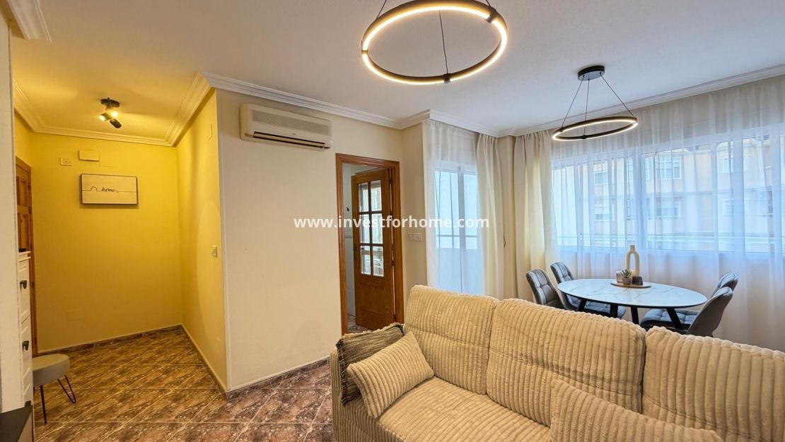 Sale - Apartment - Torrevieja - Playa de los Locos