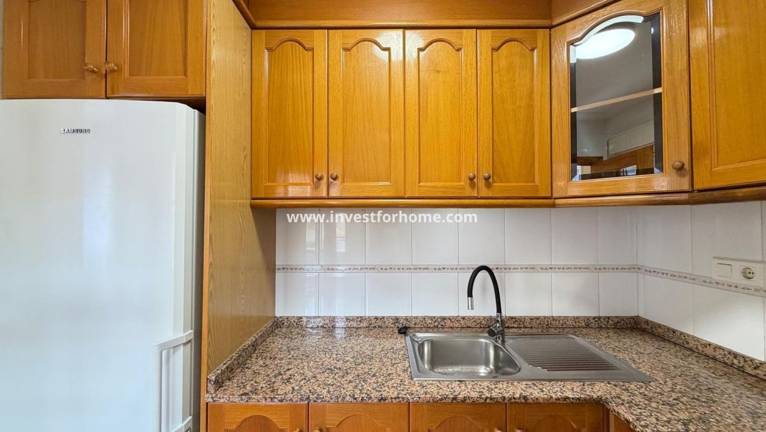 Sale - Apartment - Torrevieja - Playa de los Locos
