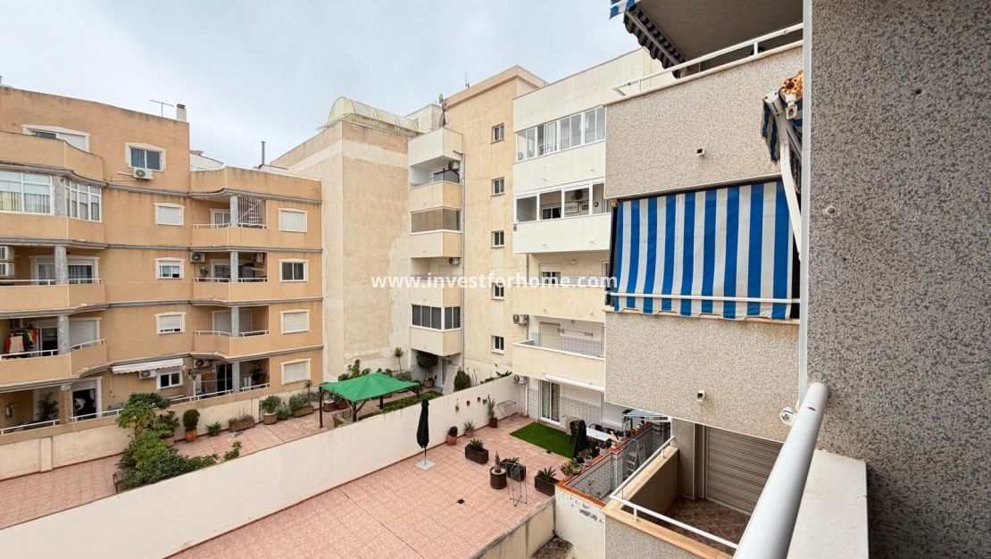 Sale - Apartment - Torrevieja - Playa de los Locos