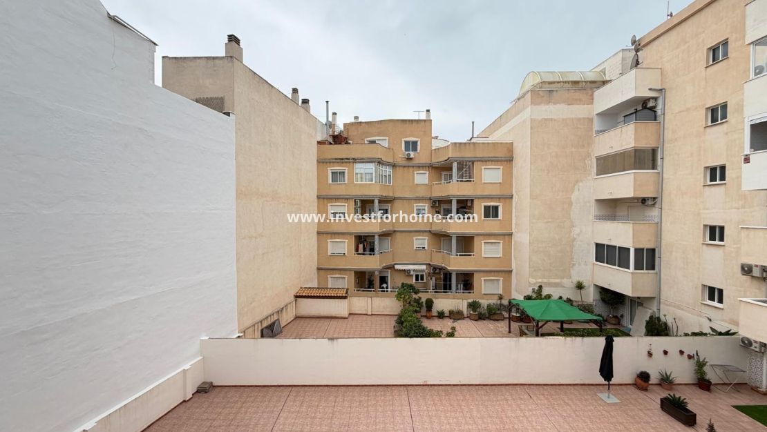 Sale - Apartment - Torrevieja - Playa de los Locos