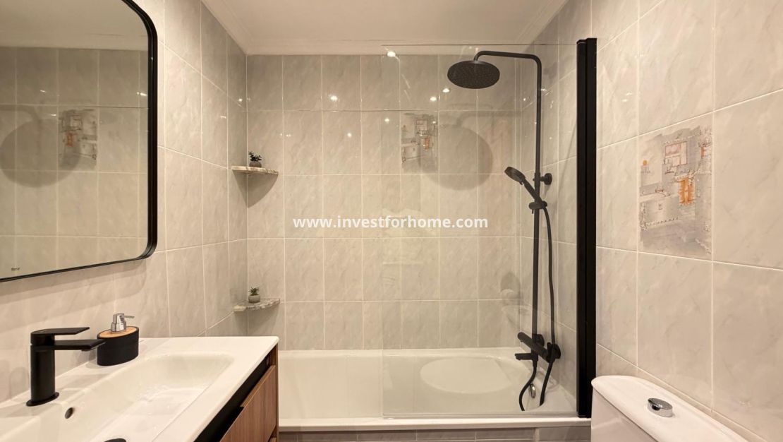 Sale - Apartment - Torrevieja - Playa de los Locos