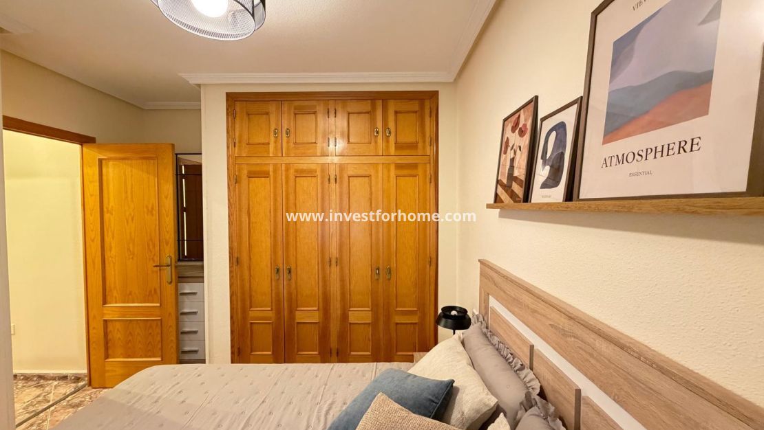 Sale - Apartment - Torrevieja - Playa de los Locos