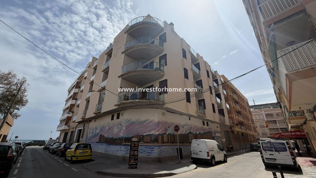 Sale - Apartment - Torrevieja - Playa de los Locos