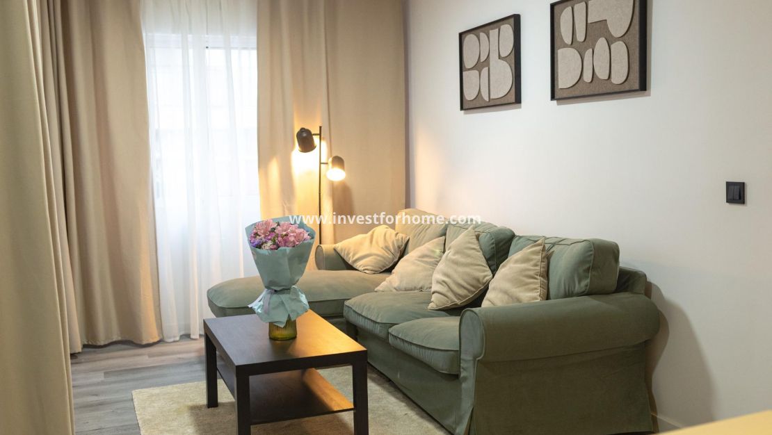 Sale - Apartment - Torrevieja - Playa de los Locos