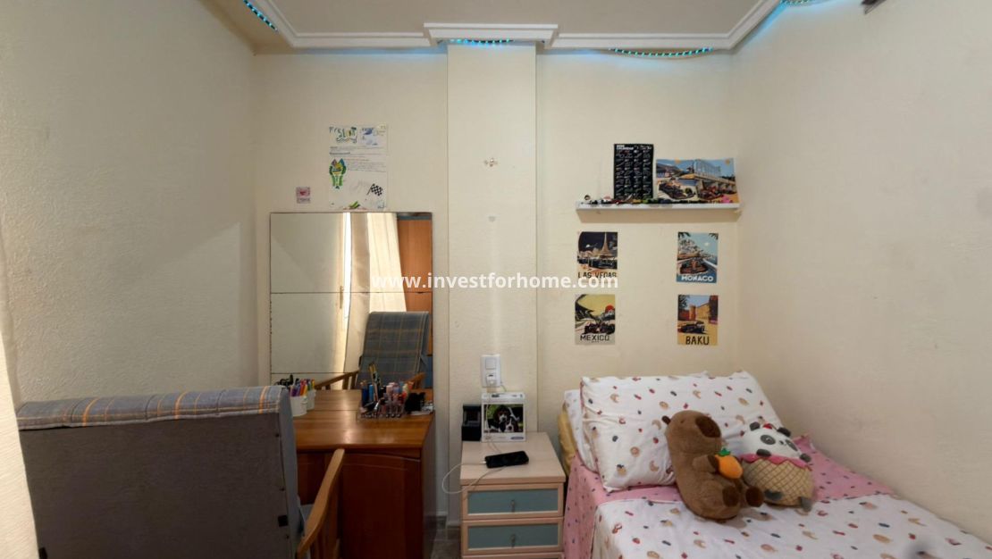 Sale - Apartment - Torrevieja - Playa de los Locos