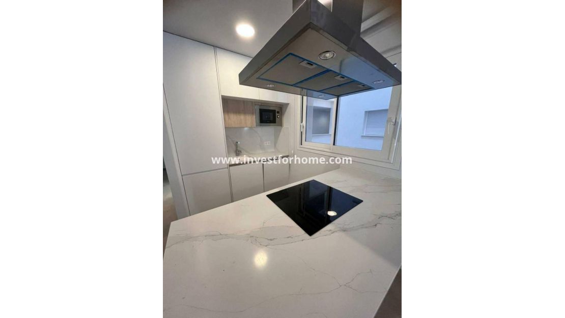 Sale - Apartment - Torrevieja - Playa de los Locos