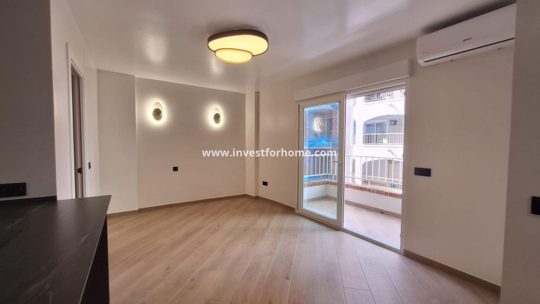 Sale - Apartment - Torrevieja - Playa de los Locos