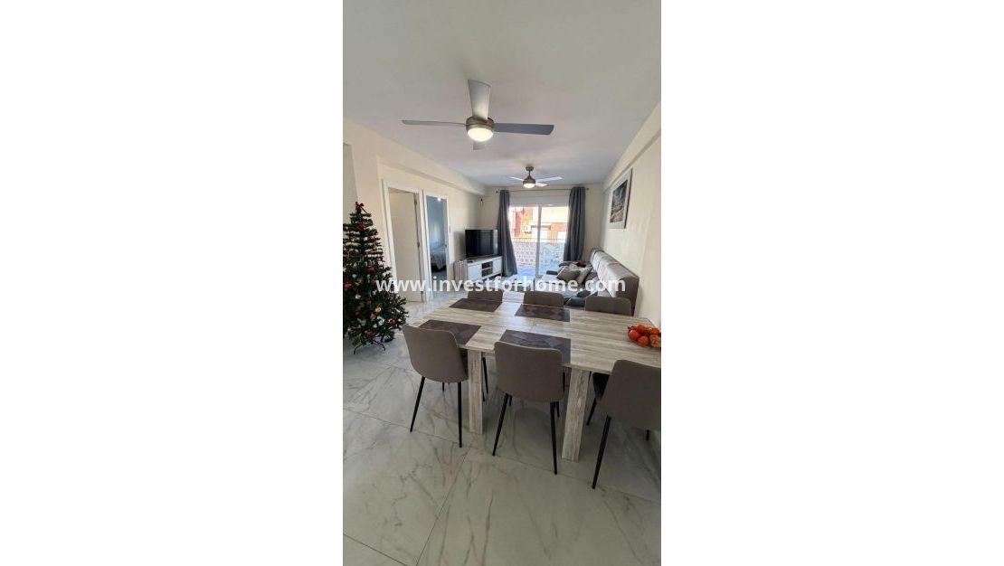 Sale - Apartment - Torrevieja - Playa de los Locos