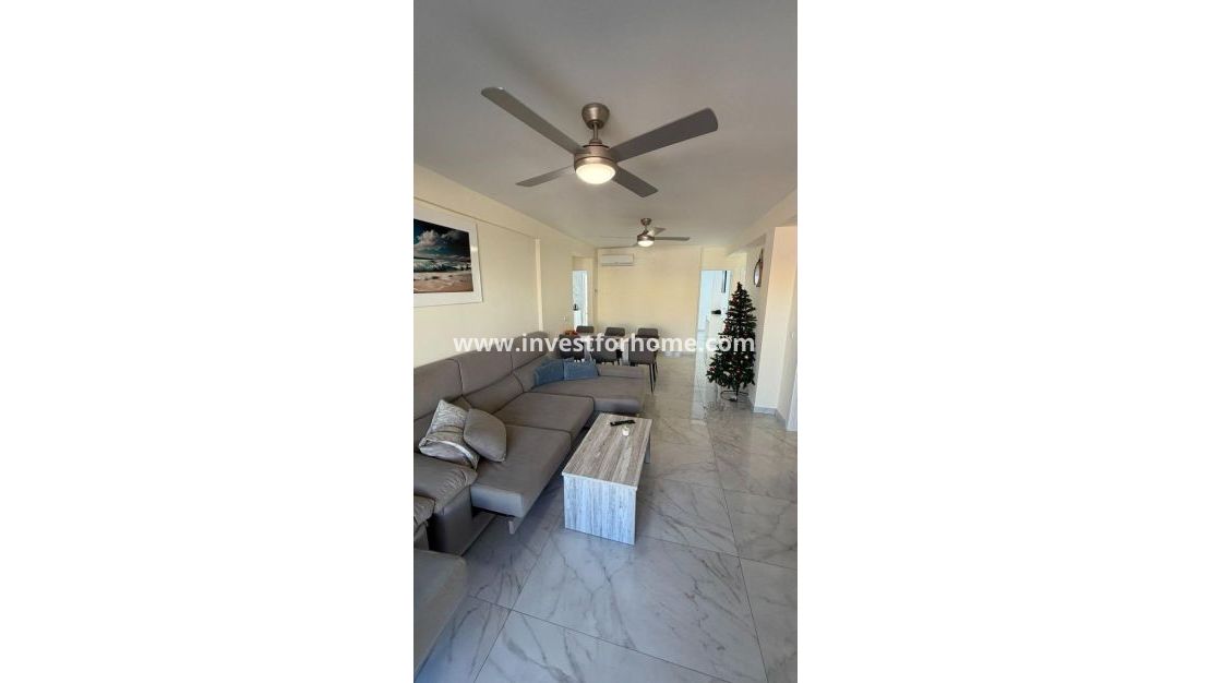 Sale - Apartment - Torrevieja - Playa de los Locos