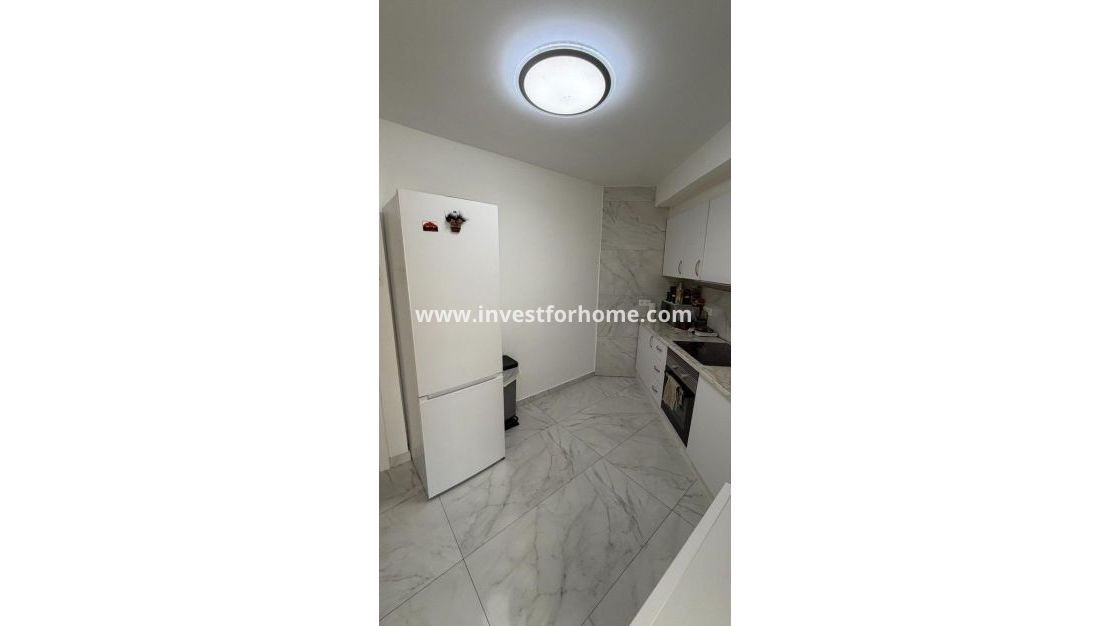 Sale - Apartment - Torrevieja - Playa de los Locos