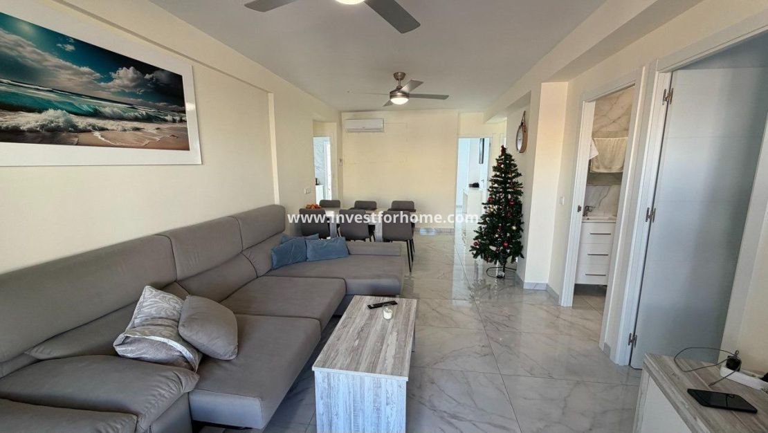 Sale - Apartment - Torrevieja - Playa de los Locos