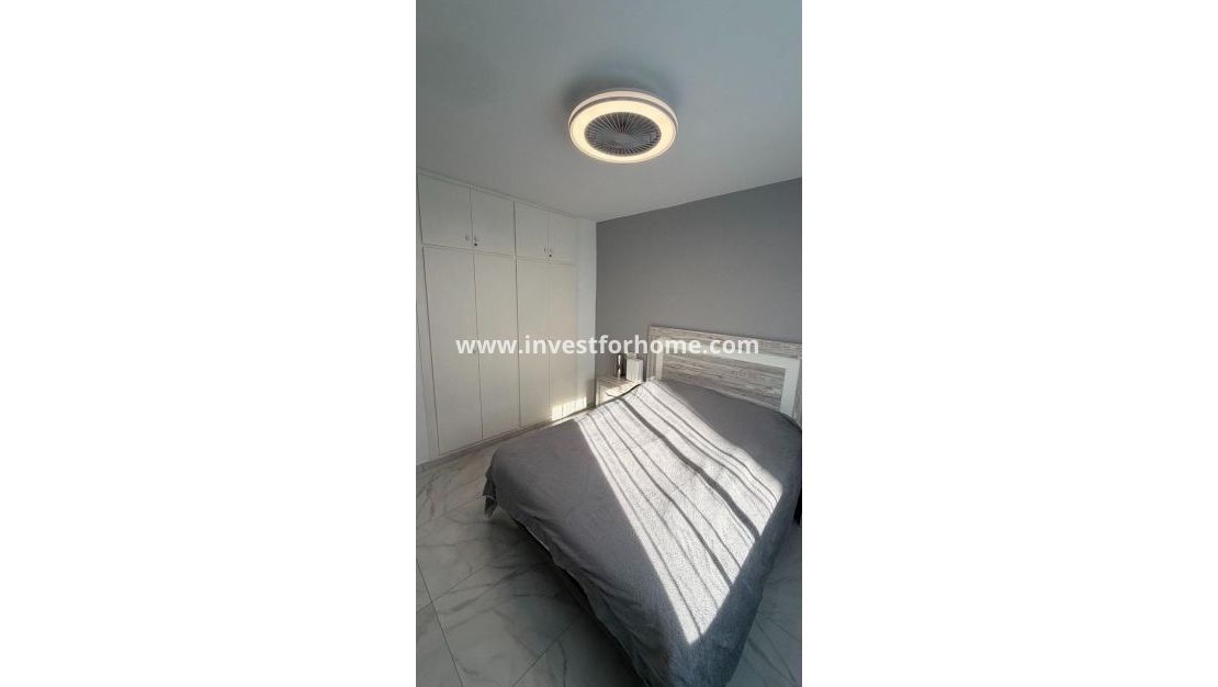 Sale - Apartment - Torrevieja - Playa de los Locos