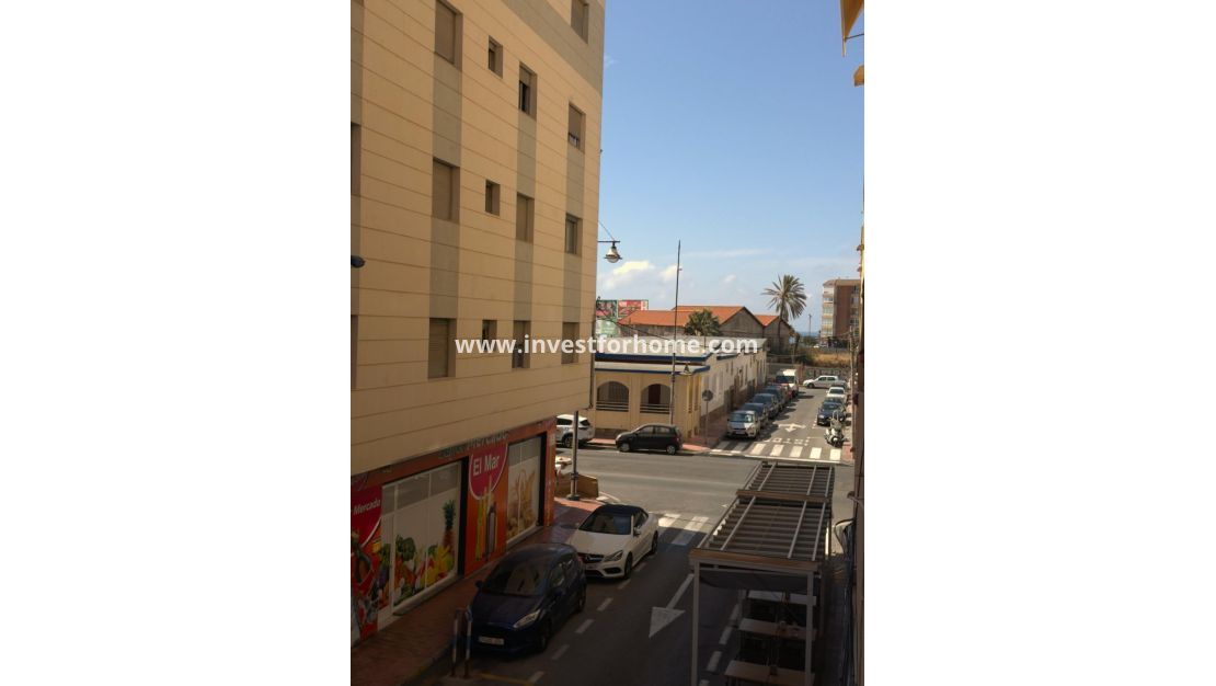 Sale - Apartment - Torrevieja - Playa de los Locos