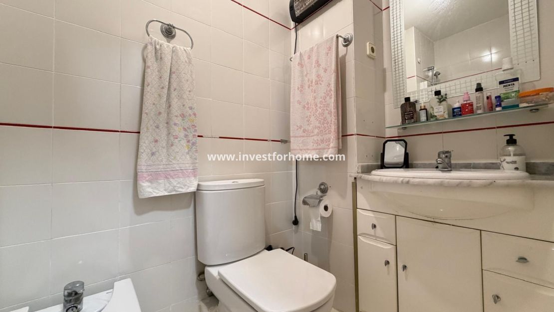 Sale - Apartment - Torrevieja - Playa de los Locos
