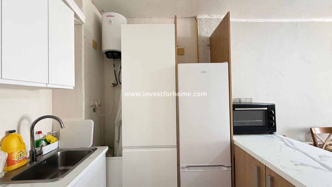 Sale - Apartment - Torrevieja - Playa de los Locos