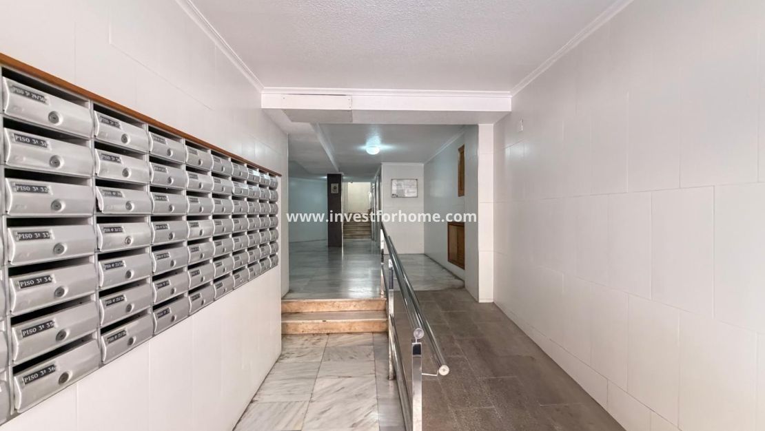 Sale - Apartment - Torrevieja - Playa de los Locos