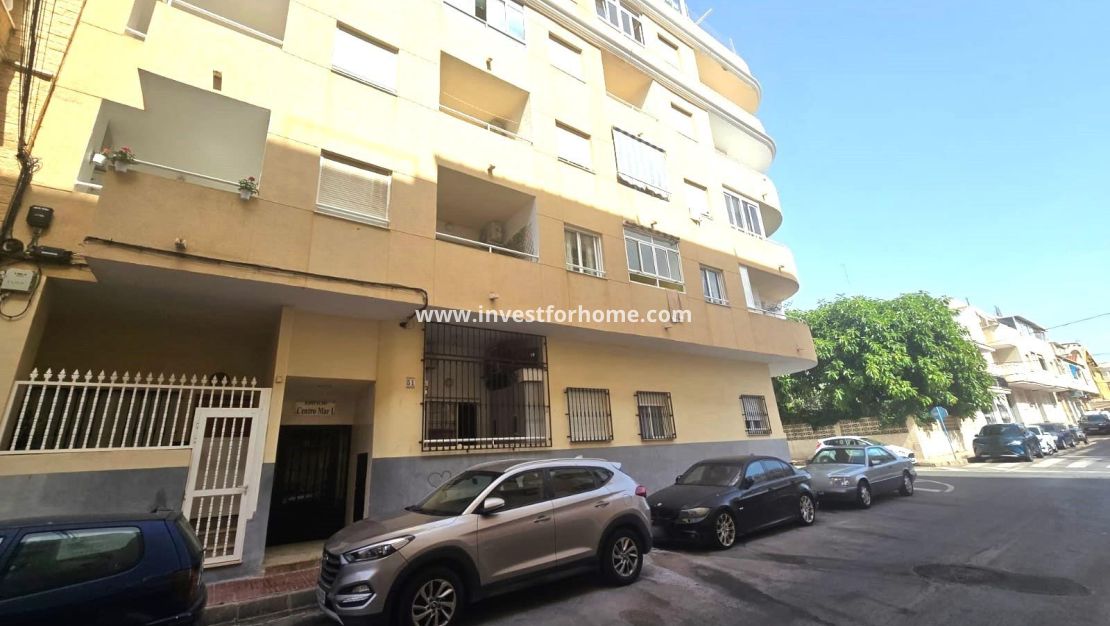 Sale - Apartment - Torrevieja - Playa de los Locos