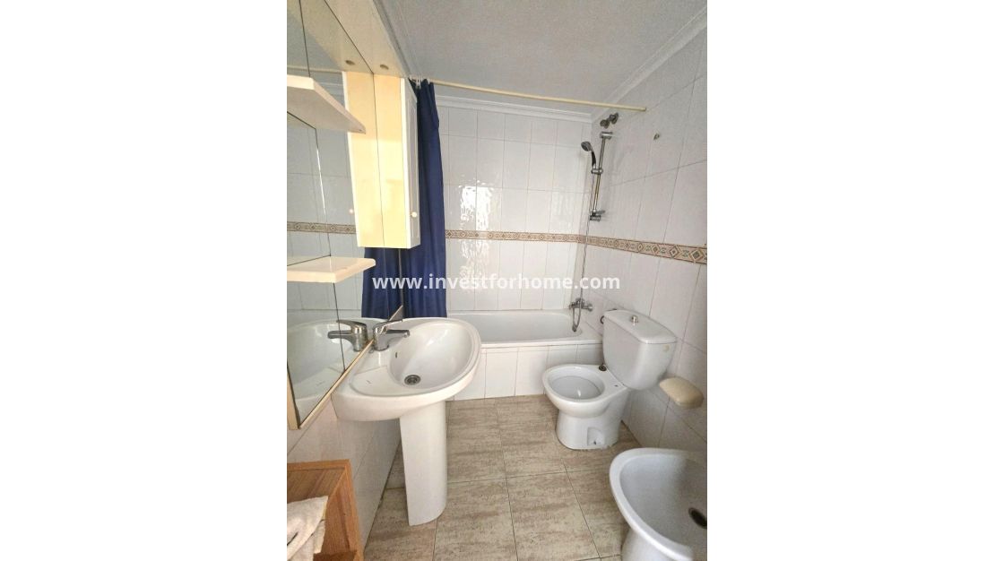 Sale - Apartment - Torrevieja - Playa de los Locos