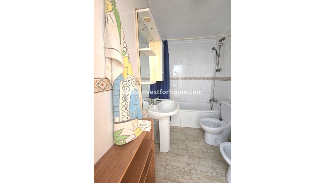 Sale - Apartment - Torrevieja - Playa de los Locos