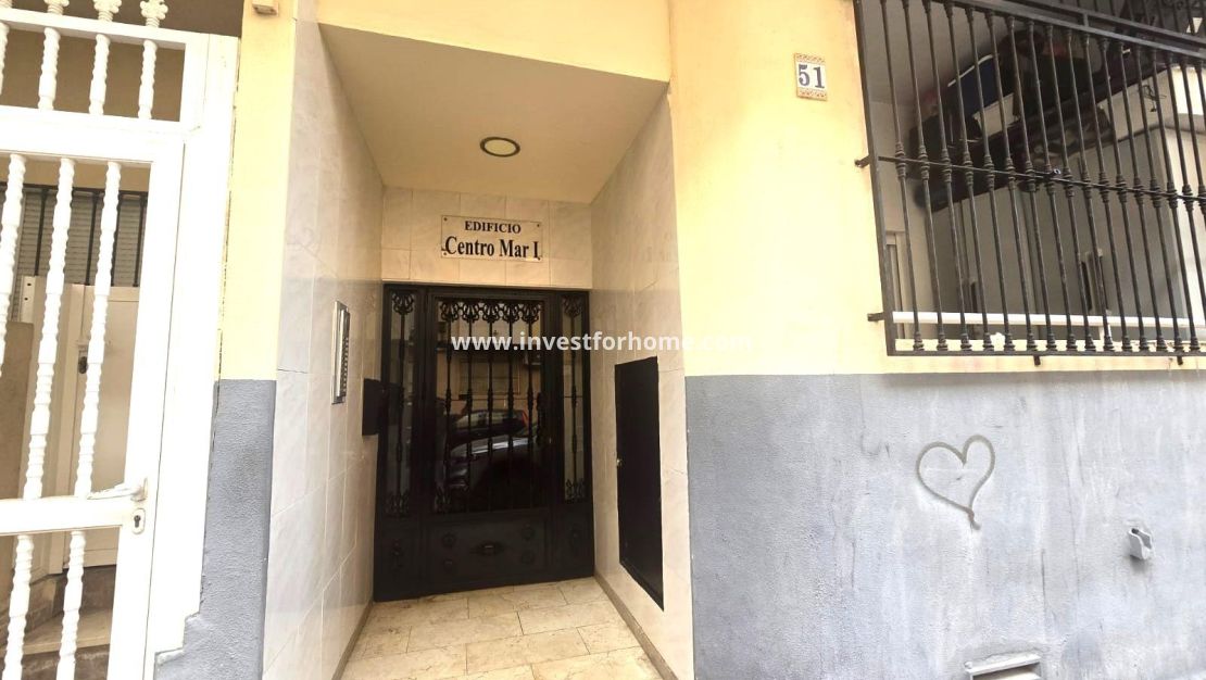 Sale - Apartment - Torrevieja - Playa de los Locos