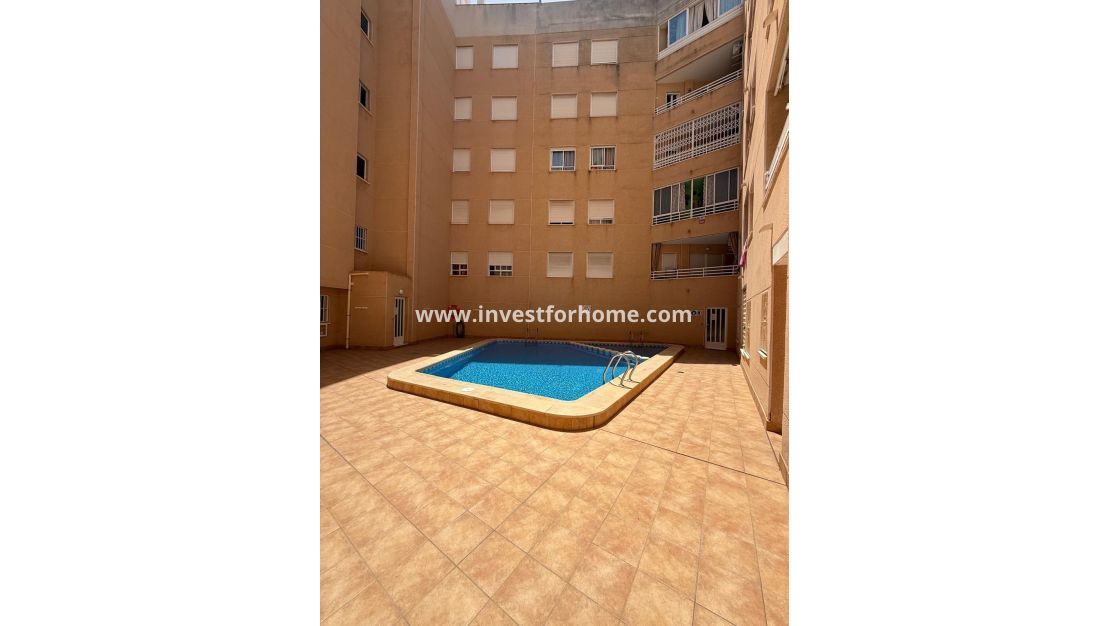 Sale - Apartment - Torrevieja - Playa de los Locos
