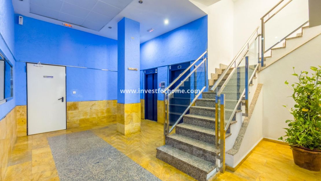 Sale - Apartment - Torrevieja - Playa de los Locos