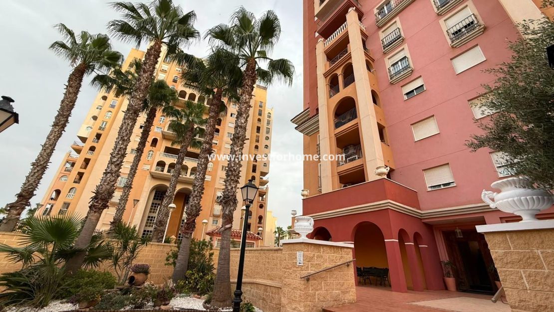 Sale - Apartment - Torrevieja - Playa de los Locos