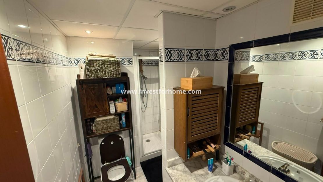 Sale - Apartment - Torrevieja - Playa de los Locos