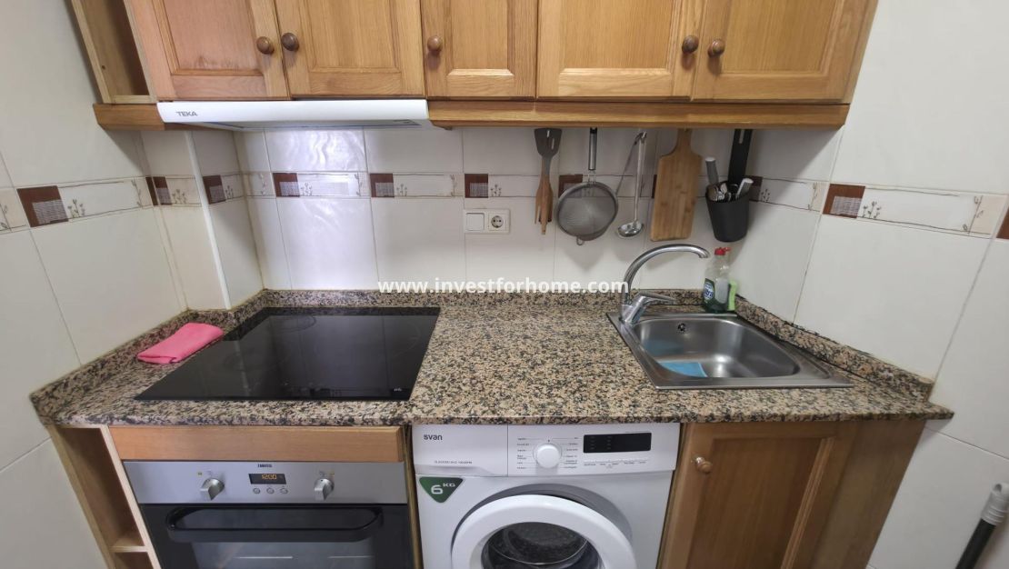 Sale - Apartment - Torrevieja - Playa de los Locos