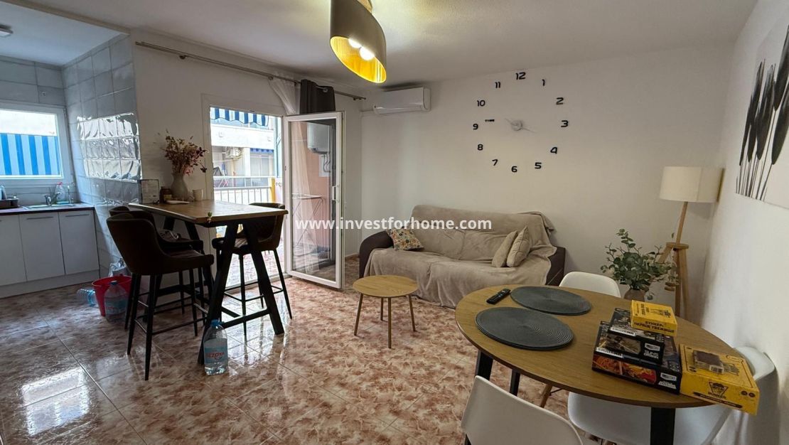 Sale - Apartment - Torrevieja - Playa de los Locos