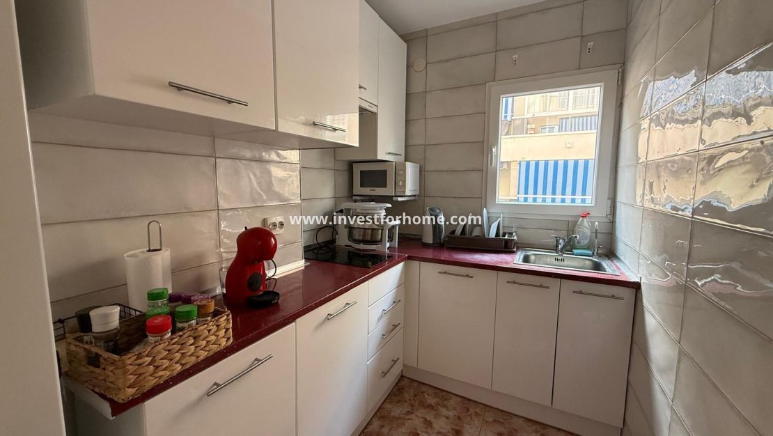 Sale - Apartment - Torrevieja - Playa de los Locos