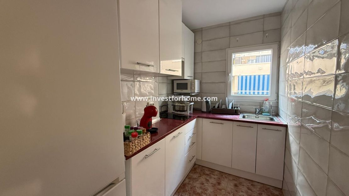 Sale - Apartment - Torrevieja - Playa de los Locos