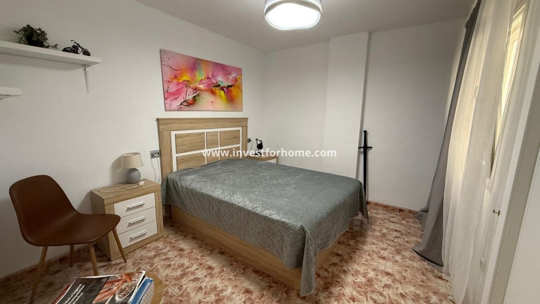 Sale - Apartment - Torrevieja - Playa de los Locos