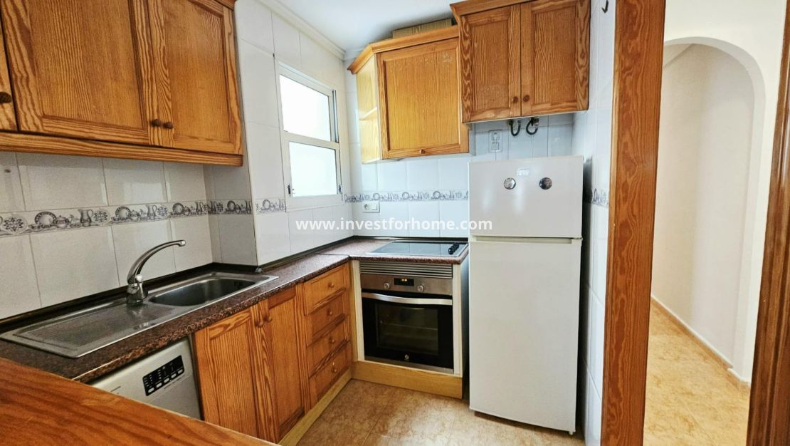 Sale - Apartment - Torrevieja - Playa de los Locos