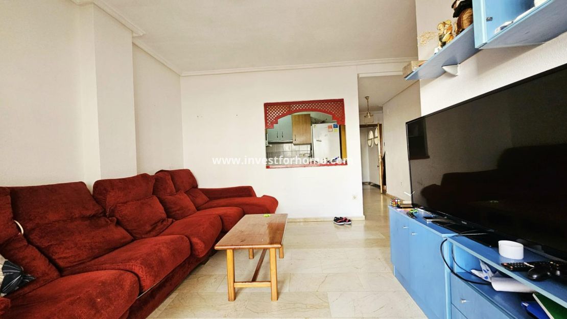 Sale - Apartment - Torrevieja - Playa de los Locos