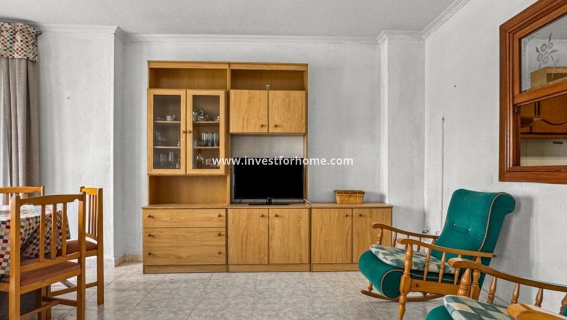 Sale - Apartment - Torrevieja - Playa de los Locos