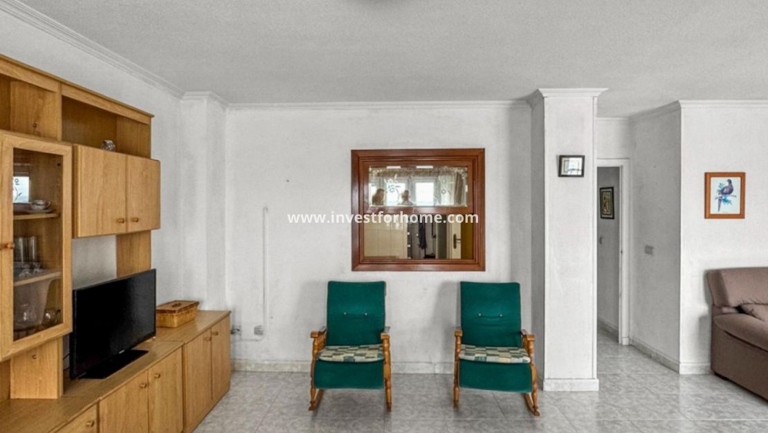 Sale - Apartment - Torrevieja - Playa de los Locos