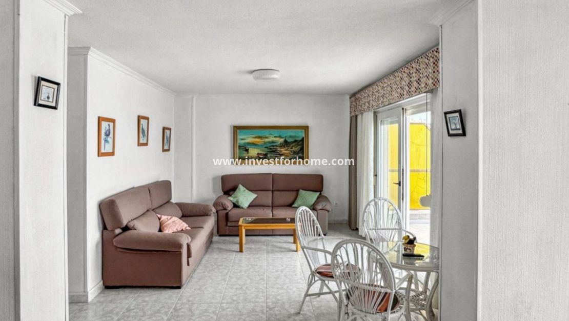 Sale - Apartment - Torrevieja - Playa de los Locos