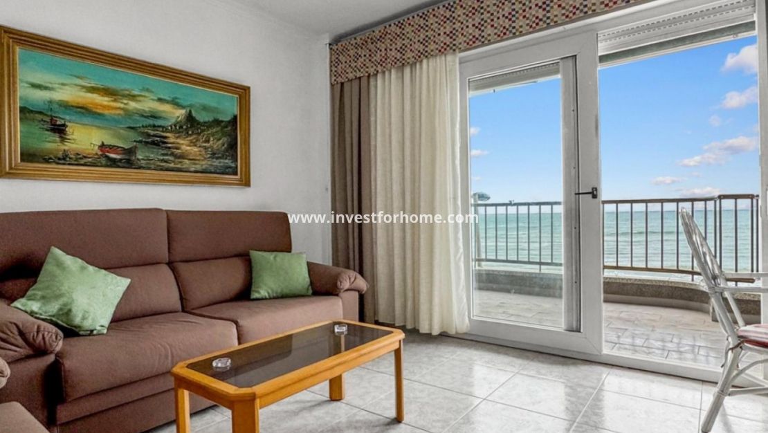 Sale - Apartment - Torrevieja - Playa de los Locos