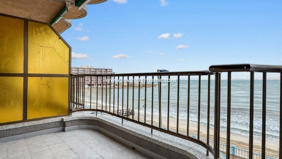 Sale - Apartment - Torrevieja - Playa de los Locos