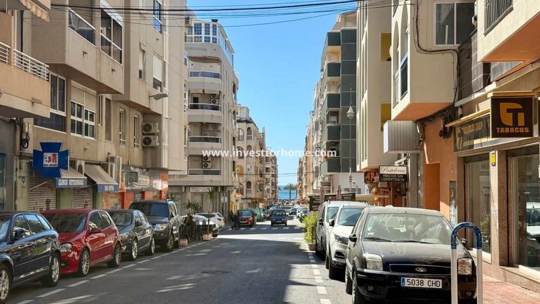 Sale - Apartment - Torrevieja - Playa de los Locos