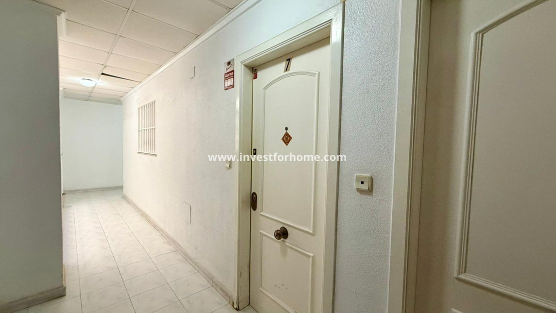Sale - Apartment - Torrevieja - Playa de los Locos